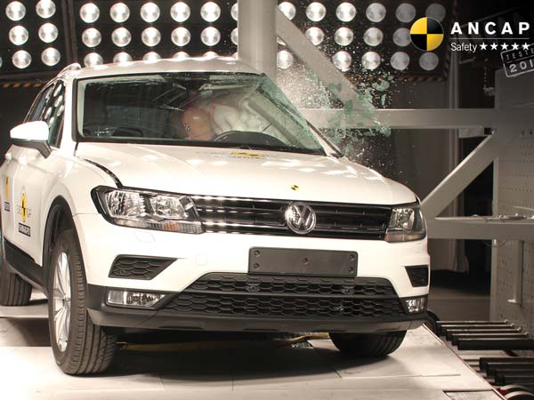 ಟೈಗ್ವಾನ್, ಬಿಎಂಡಬ್ಲ್ಯು, ಜೀಪ್ ರೆನೆಗೇಡ್‌ಗೆ ಫೈವ್ ಸ್ಟಾರ್ 