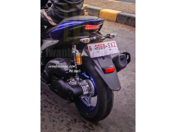 ಯಮಹಾ 150 ಸಿಸಿ ಪ್ರೀಮಿಯಂ ಸ್ಕೂಟರ್ ಭಾರತಕ್ಕೆ 