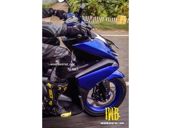 ಯಮಹಾ 150 ಸಿಸಿ ಪ್ರೀಮಿಯಂ ಸ್ಕೂಟರ್ ಭಾರತಕ್ಕೆ 