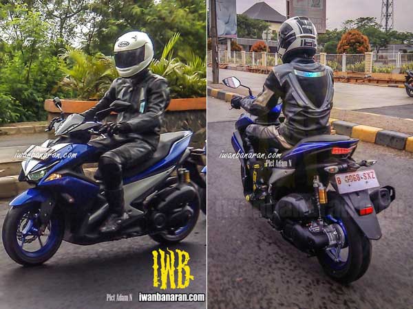 ಯಮಹಾ 150 ಸಿಸಿ ಪ್ರೀಮಿಯಂ ಸ್ಕೂಟರ್ ಭಾರತಕ್ಕೆ 