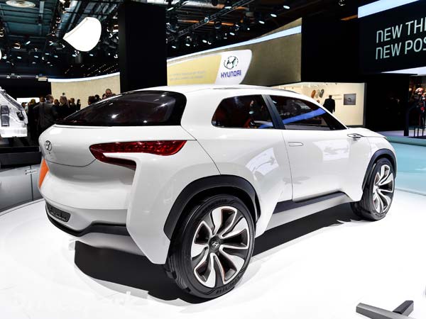 ಹ್ಯುಂಡೈನಿಂದ ಐ20 ತಳಹದಿಯಲ್ಲಿ ನೂತನ ಎಸ್ ಯುವಿ 