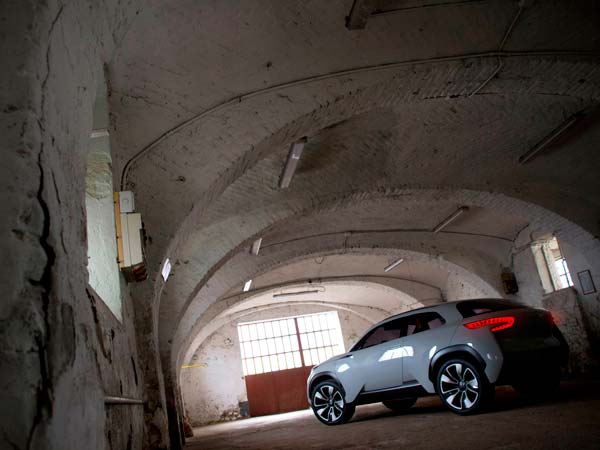 ಹ್ಯುಂಡೈನಿಂದ ಐ20 ತಳಹದಿಯಲ್ಲಿ ನೂತನ ಎಸ್ ಯುವಿ 