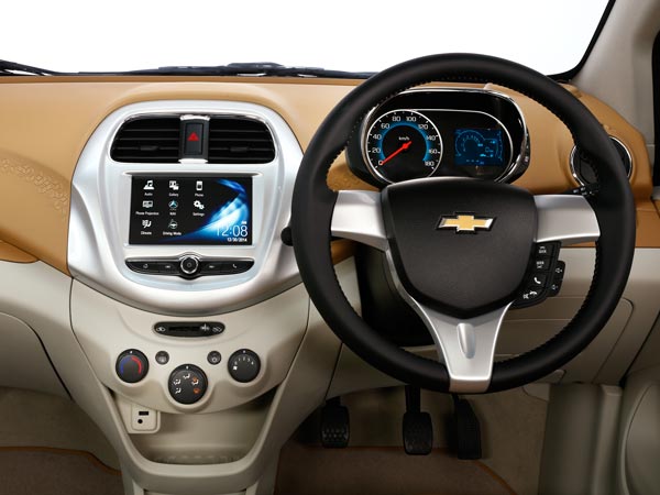 ಭಾರತಕ್ಕೆ ಕಾಲಿಟ್ಟ ಷೆವರ್ಲೆ ಎಸ್ಸೆನ್ಷಿಯಾ ಕಾಂಪಾಕ್ಟ್ ಸೆಡಾನ್ ಕಾರು 