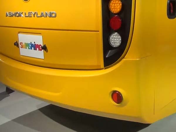 ಭಾರತೀಯರಿಗೆ ಭಾರತದಲ್ಲಿ ನಿರ್ಮಿತ ಶೂನ್ಯ ಮಾಲಿನ್ಯದ ಎಲೆಕ್ಟ್ರಿಕ್ ಬಸ್ 