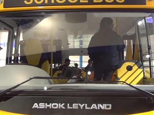 ಭಾರತೀಯರಿಗೆ ಭಾರತದಲ್ಲಿ ನಿರ್ಮಿತ ಶೂನ್ಯ ಮಾಲಿನ್ಯದ ಎಲೆಕ್ಟ್ರಿಕ್ ಬಸ್ 