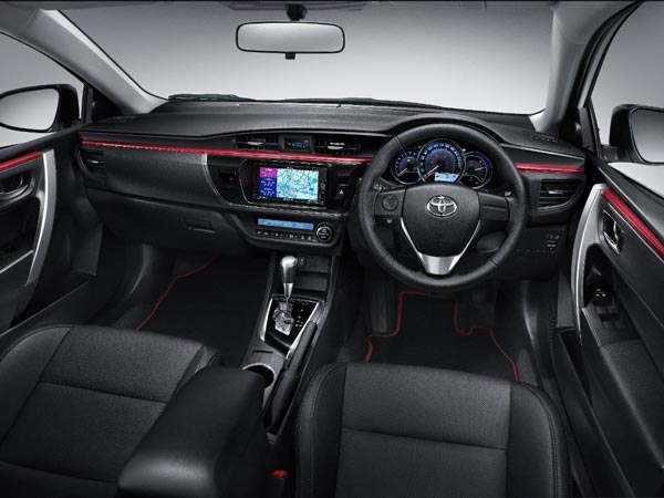 2016 ಟೊಯೊಟಾ ಕೊರೊಲ್ಲಾ ಇಸ್ಪೋರ್ಟ್ ಎಡಿಷನ್ ಬಿಡುಗಡೆ 