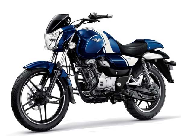 ಬಜಾಜ್ ವಿ15 ಬೈಕ್ ಗೆ ಕಿಚ್ಚು ಹಚ್ಚಿದ ಸಾಗರ ನೀಲಿ ಬಣ್ಣ