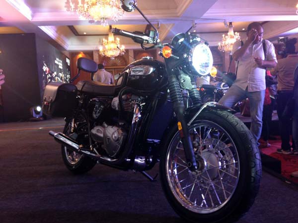 ಬ್ರಿಟಿಷ್ ಕ್ಲಾಸಿಕ್ ಮೋಟಾರ್ ಸೈಕಲ್ ಭಾರತಕ್ಕೆ ಎಂಟ್ರಿ 