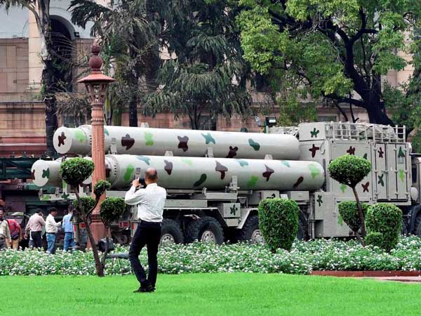 ಚೀನಾ-ಪಾಕ್ ಮೇಲೆ 'ಬ್ರಹ್ಮಾಸ್ತ್ರ' ಪ್ರಯೋಗಿಸಲಿರುವ ಭಾರತ 