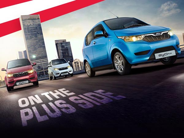 ಮಹೀಂದ್ರ ಎಲೆಕ್ಟ್ರಿಕ್ ಕಾರಿಗಿನ್ನು ಫೋರ್ ಡೋರ್; ಇ2ಒ ಪ್ಲಸ್ ಭರ್ಜರಿ ಬಿಡುಗಡೆ 