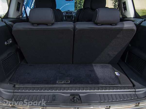 ಬಹುನಿರೀಕ್ಷಿತ ಟಾಟಾ ಹೆಕ್ಸಾ ಮೊದಲ ಚಾಲನಾ ವಿಮರ್ಶೆ! 