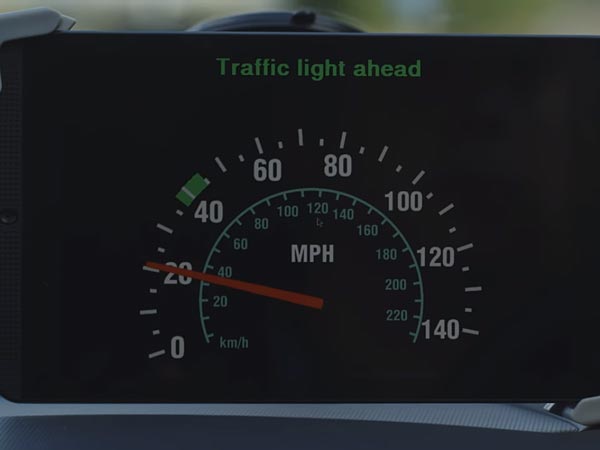 ಬ್ರಿಟನ್‌ನಲ್ಲಿ ಸಿದ್ಧಪಡಿಸಿದ ಸ್ವಯಂಚಾಲಿತ ರಸ್ತೆಯಲ್ಲಿ ಅಬ್ಬರಿಸಿದ ಟಾಟಾ ಕಾರು