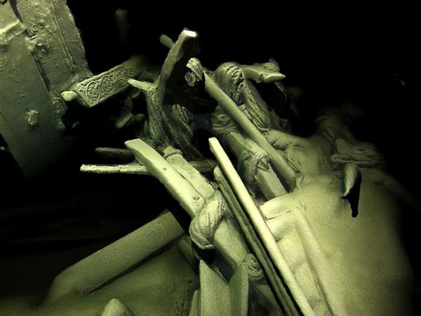 ವಿಶ್ವವನ್ನೇ ನಡುಗಿಸಿದ ಸತ್ಯ; ಕಪ್ಪು ಸಾಗರದ ಸತ್ತ ವಲಯದಲ್ಲಿ ನಿಗೂಢ ರೀತಿಯ ಹಡಗುಗಳ ಅವಶೇಷಗಳು ಪತ್ತೆ!