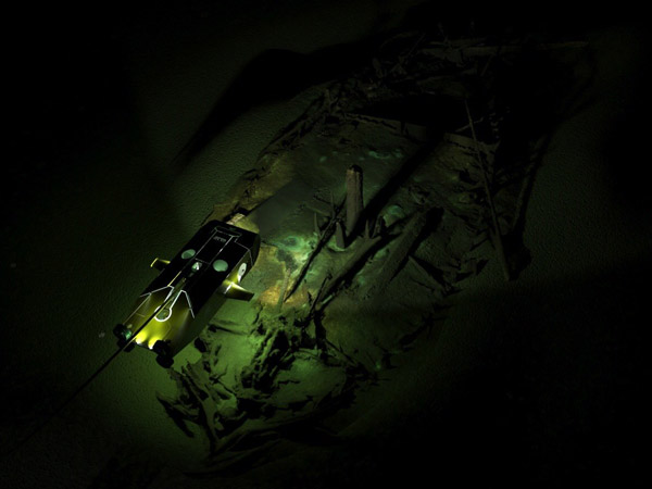 ವಿಶ್ವವನ್ನೇ ನಡುಗಿಸಿದ ಸತ್ಯ; ಕಪ್ಪು ಸಾಗರದ ಸತ್ತ ವಲಯದಲ್ಲಿ ನಿಗೂಢ ರೀತಿಯ ಹಡಗುಗಳ ಅವಶೇಷಗಳು ಪತ್ತೆ!