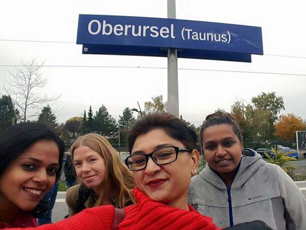 17 ರಾಷ್ಟ್ರ, 97 ದಿನ, 21,477 ದೂರ ಪ್ರಯಾಣ; ಮೂವರು ಮಹಿಳೆಯರ ಸಾಹಸಗಾಥೆ! 