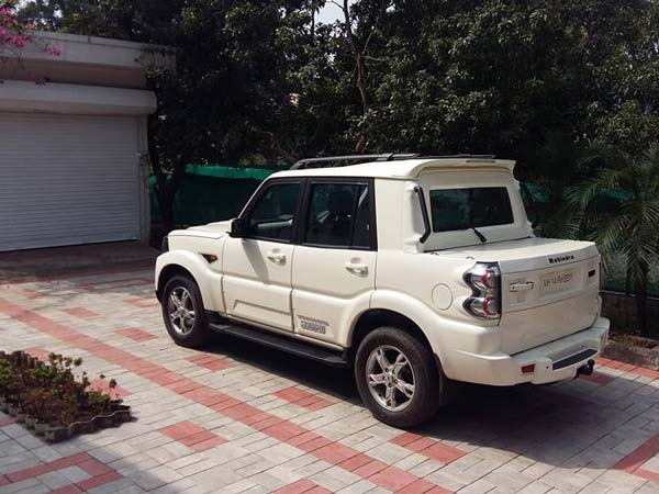 ಹೊಸ ಅವತಾರದಲ್ಲಿ ಸ್ಕಾರ್ಪಿಯೊ; ಮನಮೆಚ್ಚಿದ ಪಿಕಪ್ ಟ್ರಕ್ ಶೈಲಿ