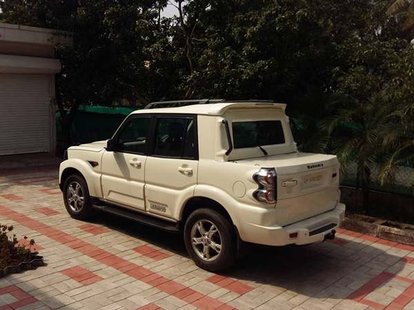 ಹೊಸ ಅವತಾರದಲ್ಲಿ ಸ್ಕಾರ್ಪಿಯೊ; ಮನಮೆಚ್ಚಿದ ಪಿಕಪ್ ಟ್ರಕ್ ಶೈಲಿ