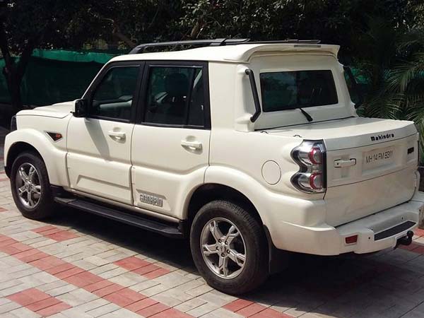 ಹೊಸ ಅವತಾರದಲ್ಲಿ ಸ್ಕಾರ್ಪಿಯೊ; ಮನಮೆಚ್ಚಿದ ಪಿಕಪ್ ಟ್ರಕ್ ಶೈಲಿ