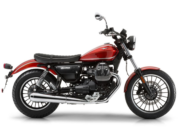 ದೇಶಕ್ಕೆ 30 ಲಕ್ಷ ದುಬಾರಿಯ ಮೊಟೊ ಗುಝಿ ಬೈಕ್ ಗಳ ಅಬ್ಬರದ ಎಂಟ್ರಿ