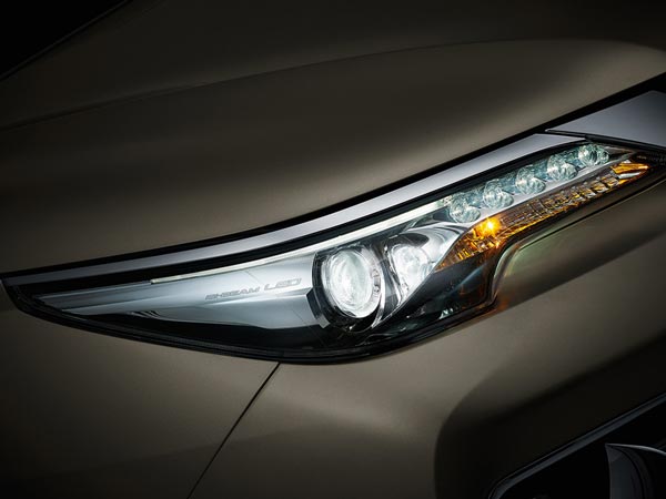 ಬಿಡುಗಡೆಗೂ ಮುನ್ನ ಟೊಯೊಟಾ ಫಾರ್ಚ್ಯುನರ್ ಶಕ್ತಿ ಪ್ರದರ್ಶನ