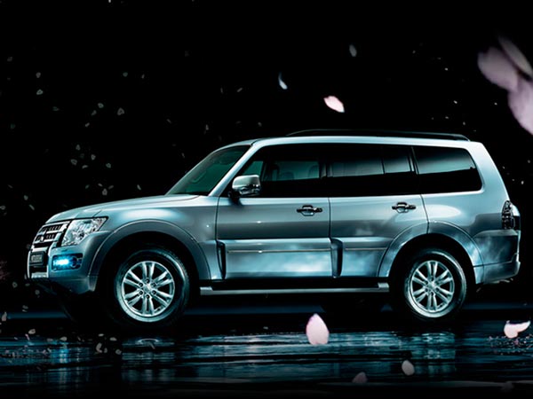 ದೇಶದಲ್ಲಿ ಐಷಾರಾಮಿ ಕಾರುಗಳಿಗೆ ಬರವಿಲ್ಲ; 2016 ಮಿಟ್ಸುಬಿಸಿ ಮೊಂಟೆರೊ ಬಿಡುಗಡೆ 