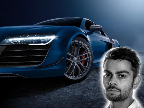 ವಿರಾಟ್ ಕೊಹ್ಲಿಗೆ ಟೋಪಿ ಹಾಕಿದ ಕಾಲ್ ಸೆಂಟರ್ ಕಿಲಾಡಿ 