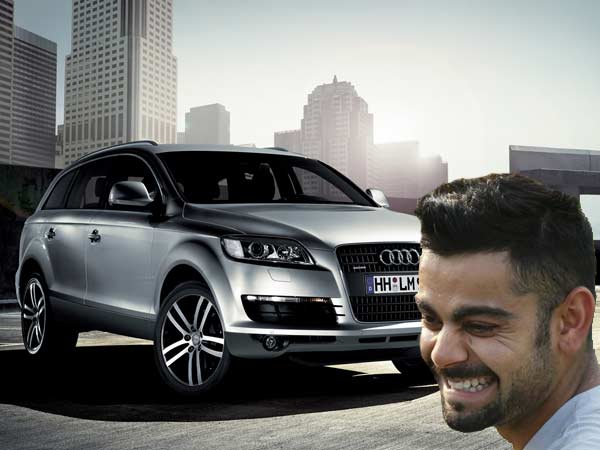 ವಿರಾಟ್ ಕೊಹ್ಲಿಗೆ ಟೋಪಿ ಹಾಕಿದ ಕಾಲ್ ಸೆಂಟರ್ ಕಿಲಾಡಿ 