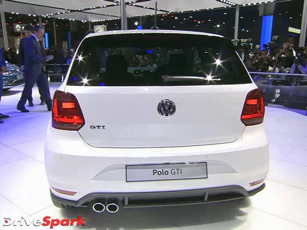 25 ಲಕ್ಷ ದುಬಾರಿಯ ಫೋಕ್ಸ್ ವ್ಯಾಗನ್ ಪೊಲೊ ಜಿಟಿಐ ಹಾಟ್ ಹ್ಯಾಚ್ ಭಾರತಕ್ಕೆ ಎಂಟ್ರಿ