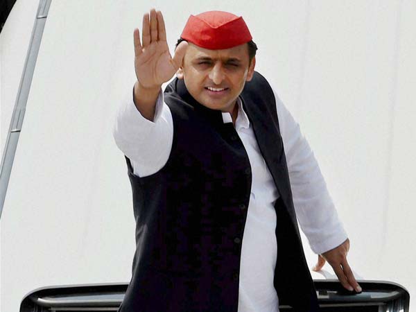 ಉತ್ತರ ಪ್ರದೇಶ ಸಿಎಂ ಅಖಿಲೇಶ್ ಯಾದವ್ ರಥ ಯಾತ್ರಗೆ ಹೈಟೆಕ್ ಬಸ್