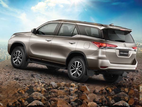 ಬಂದೇ ಬಿಡ್ತು ಹೊಸ ಟೊಯೊಟಾ ಫಾರ್ಚ್ಯುನರ್; ಬೆಲೆ, ವೈಶಿಷ್ಟ್ಯಗಳೇನು?