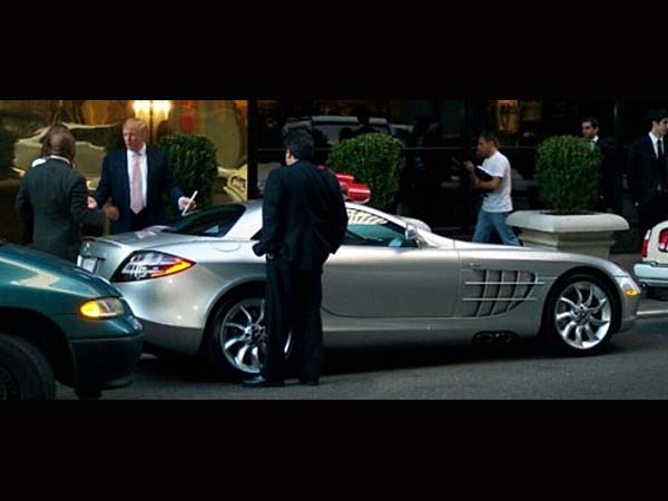 ವೈಟ್ ಹೌಸ್ ಬಾಸ್ ಡೋನಾಲ್ಡ್ ಟ್ರಂಪ್ ಕಾರು ಪ್ರೇಮ ಪುರಾಣ!