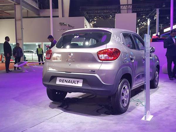 ರೆನೊ ಕ್ವಿಡ್ ಎಎಂಟಿ ಕಾರು ಭರ್ಜರಿ ಬಿಡುಗಡೆ 