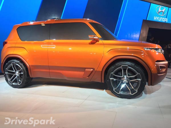 ಹ್ಯುಂಡೈ ಟಕ್ಸನ್ ಬೆನ್ನಲ್ಲೇ ಮಗದೊಂದು ಮಿನಿ ಎಸ್ ಯುವಿ ಭಾರತಕ್ಕೆ 