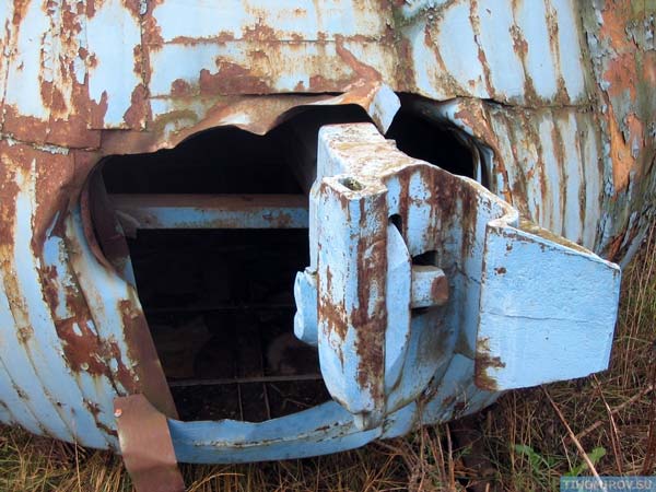 ಟರ್ಬೊಜೆಟ್ ಎಂಜಿನ್ ನಿಯಂತ್ರಿತ 1970ರ ದಶಕದ ವೇಗದೂತ ರೈಲು 