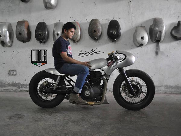 ಇದೇ ಮೊದಲ ಬಾರಿಗೆ ಬದಲಾಯ್ತು ಎನ್ಫೀಲ್ಡ್ 'ಹಿಮಾಲಯನ್' ಇದೇ ಮೊದಲ ಬಾರಿಗೆ ಬದಲಾಯ್ತು ಎನ್ಫೀಲ್ಡ್ 'ಹಿಮಾಲಯನ್'