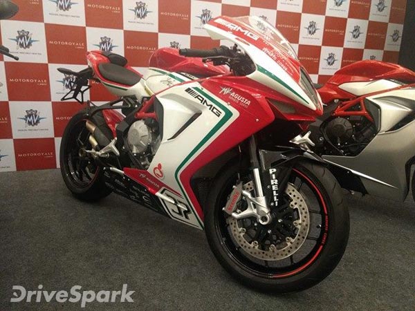 ಬೆಂಗಳೂರಿಗೆ ಲಗ್ಗೆಯಿಟ್ಟ ಐಕಾನಿಕ್ ಎಂವಿ ಆಗಸ್ಟಾ ಸೂಪರ್ ಬೈಕ್!