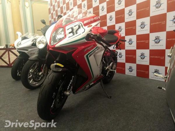 ಬೆಂಗಳೂರಿಗೆ ಲಗ್ಗೆಯಿಟ್ಟ ಐಕಾನಿಕ್ ಎಂವಿ ಆಗಸ್ಟಾ ಸೂಪರ್ ಬೈಕ್!