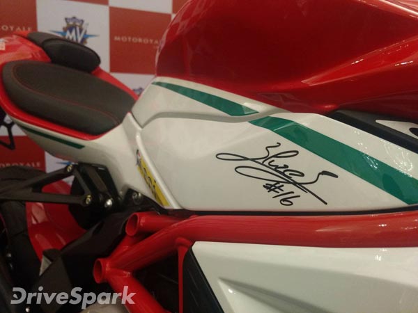 ಬೆಂಗಳೂರಿಗೆ ಲಗ್ಗೆಯಿಟ್ಟ ಐಕಾನಿಕ್ ಎಂವಿ ಆಗಸ್ಟಾ ಸೂಪರ್ ಬೈಕ್!