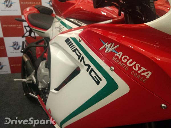 ಬೆಂಗಳೂರಿಗೆ ಲಗ್ಗೆಯಿಟ್ಟ ಐಕಾನಿಕ್ ಎಂವಿ ಆಗಸ್ಟಾ ಸೂಪರ್ ಬೈಕ್!