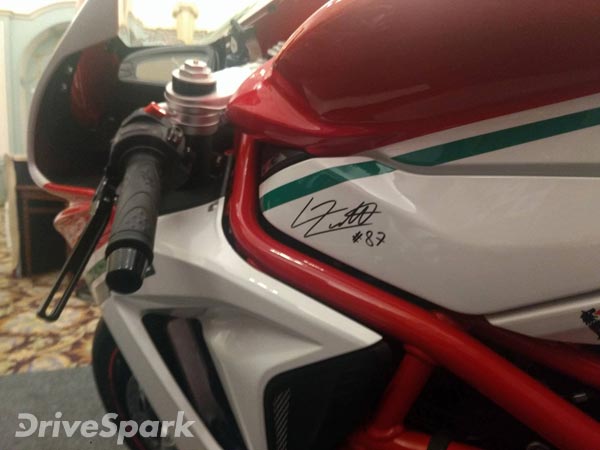 ಬೆಂಗಳೂರಿಗೆ ಲಗ್ಗೆಯಿಟ್ಟ ಐಕಾನಿಕ್ ಎಂವಿ ಆಗಸ್ಟಾ ಸೂಪರ್ ಬೈಕ್!