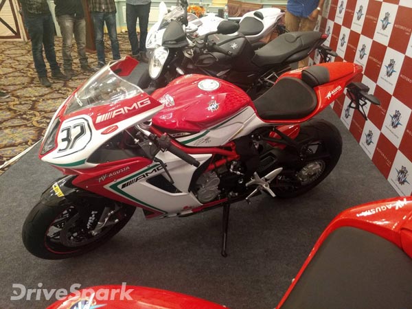 ಬೆಂಗಳೂರಿಗೆ ಲಗ್ಗೆಯಿಟ್ಟ ಐಕಾನಿಕ್ ಎಂವಿ ಆಗಸ್ಟಾ ಸೂಪರ್ ಬೈಕ್!