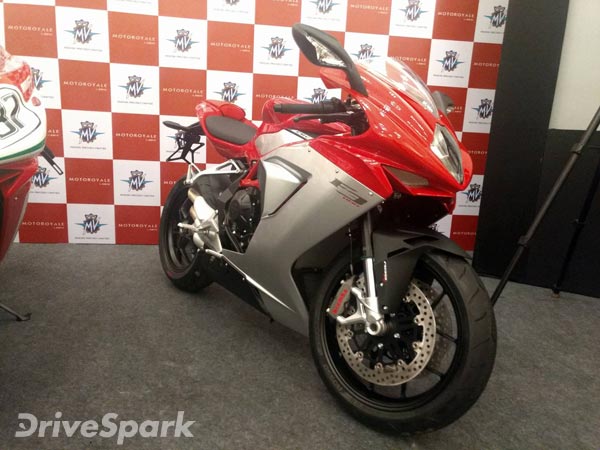 ಬೆಂಗಳೂರಿಗೆ ಲಗ್ಗೆಯಿಟ್ಟ ಐಕಾನಿಕ್ ಎಂವಿ ಆಗಸ್ಟಾ ಸೂಪರ್ ಬೈಕ್!