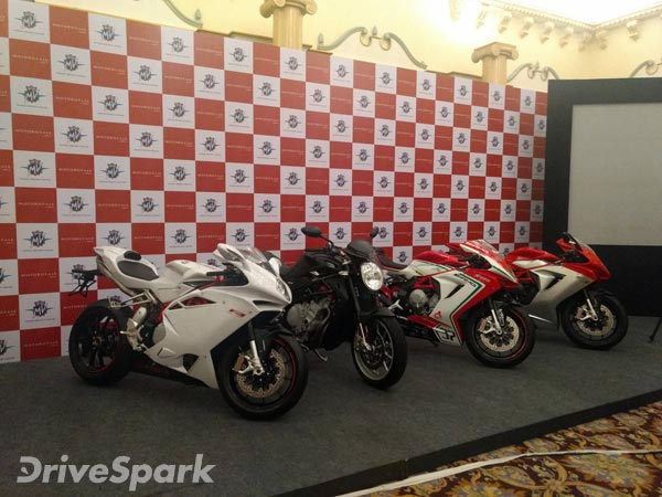 ಬೆಂಗಳೂರಿಗೆ ಲಗ್ಗೆಯಿಟ್ಟ ಐಕಾನಿಕ್ ಎಂವಿ ಆಗಸ್ಟಾ ಸೂಪರ್ ಬೈಕ್!