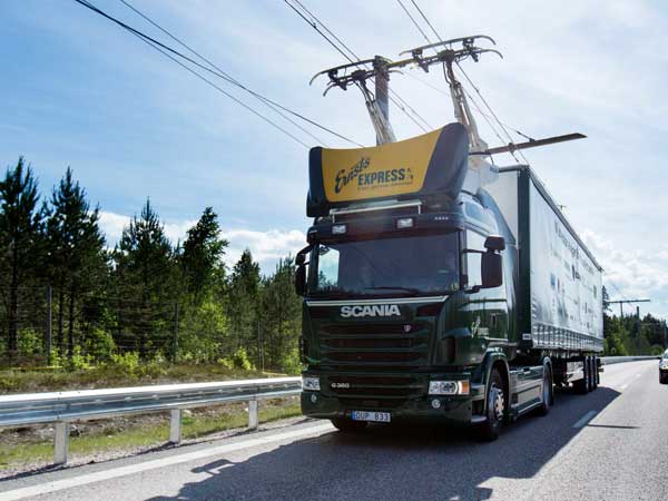 ಭಾರತದಲ್ಲೂ ಎಲೆಕ್ಟ್ರಿಕ್ ಹೆದ್ದಾರಿ ನಿರ್ಮಾಣಕ್ಕೆ ಚಿಂತನೆ!