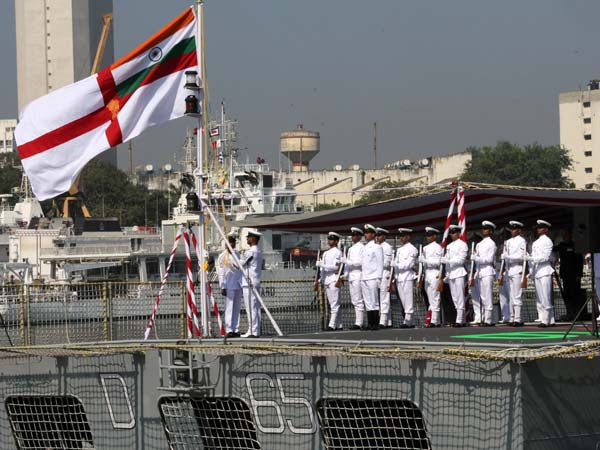 ಭಾರತೀಯ ನಾವಿಕಪಡೆಗೆ ಭೀಮ ಬಲ; ಕ್ಷಿಪಣಿ ನಾಶಕ ಐಎನ್‌ಎಸ್ ಚೆನ್ನೈ ಸೇರ್ಪಡೆ