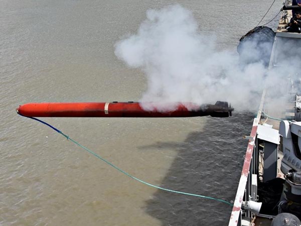 ಭಾರತೀಯ ನಾವಿಕಪಡೆಗೆ ಭೀಮ ಬಲ; ಕ್ಷಿಪಣಿ ನಾಶಕ ಐಎನ್‌ಎಸ್ ಚೆನ್ನೈ ಸೇರ್ಪಡೆ