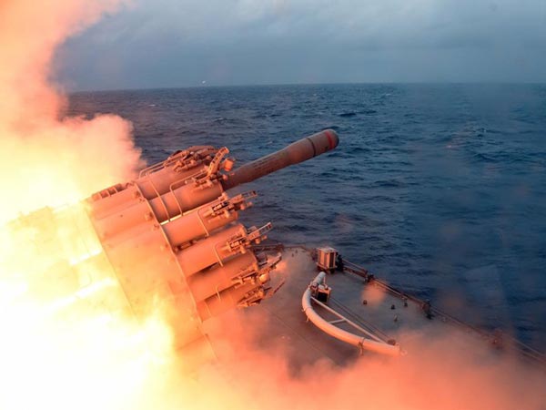 ಭಾರತೀಯ ನಾವಿಕಪಡೆಗೆ ಭೀಮ ಬಲ; ಕ್ಷಿಪಣಿ ನಾಶಕ ಐಎನ್‌ಎಸ್ ಚೆನ್ನೈ ಸೇರ್ಪಡೆ