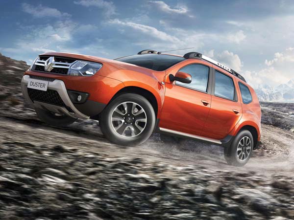 ರೆನೊ ಡಸ್ಟರ್ 