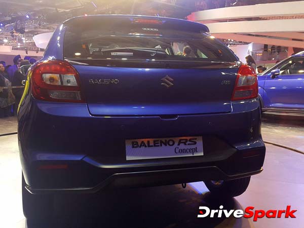 ಮುಂದಿನ ವರ್ಷ ಮಾರುತಿ ಸುಜುಕಿ ಬಲೆನೊ ಆರ್ ಎಸ್ ಬಿಡುಗಡೆ ಖಚಿತ