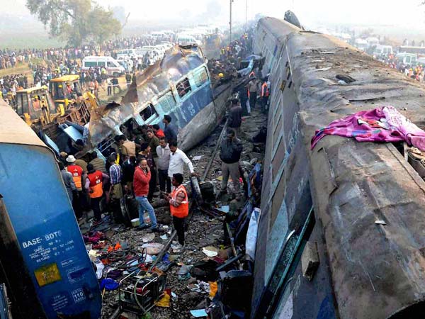 ಹಳಿ ತಪ್ಪಿದ ಭಾರತೀಯ ರೈಲ್ವೆ; ಸರಿಪಡಿಸಲು ಮೇಜರ್ ಸರ್ಜರಿ ಅಗತ್ಯ!